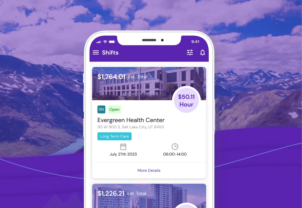 Nursa Direct Get Paid Instantly After Completing Shifts